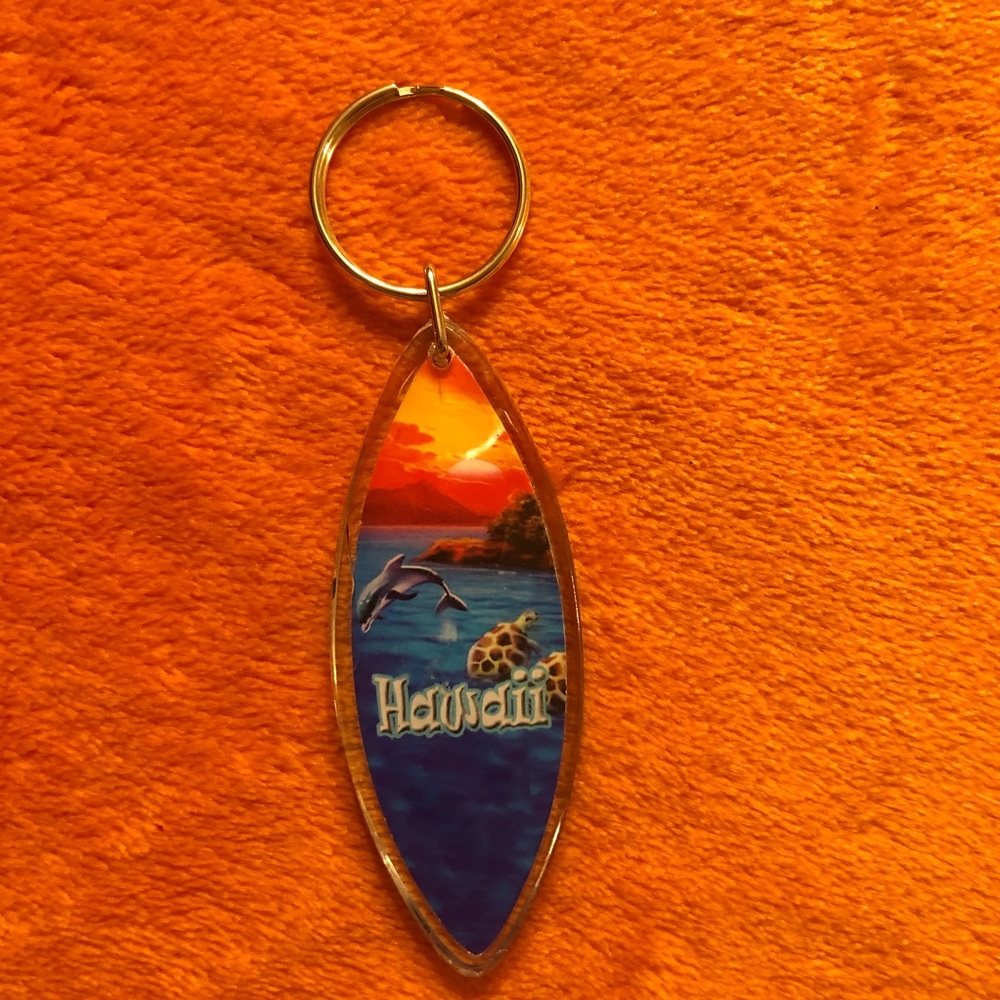 Hawaiian 🌺 KeyChain - Picture 4 of 4